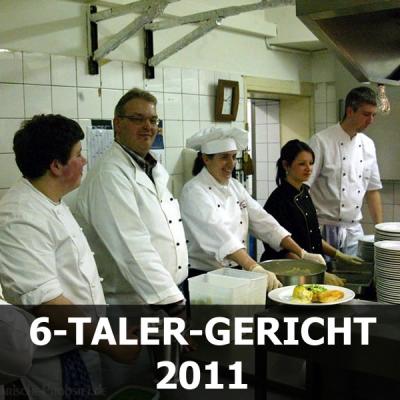 6-Taler 2011