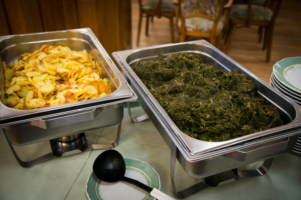 Gr&uuml;nkohl-B&uuml;ffet 2019