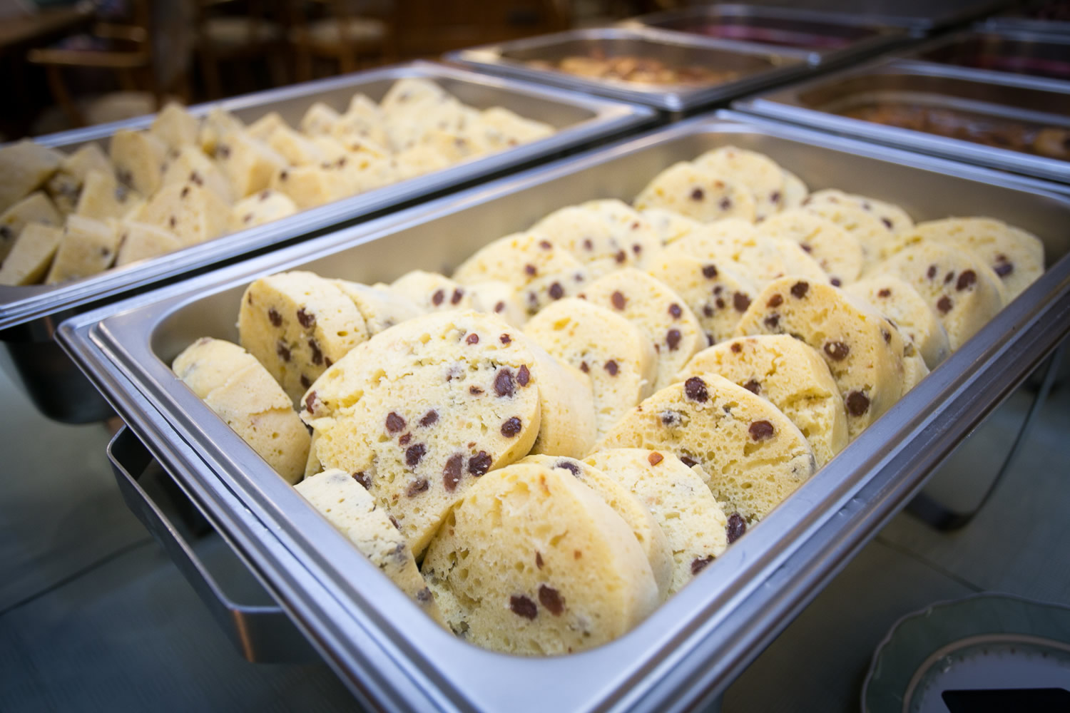 Mehlbeutel-B&uuml;ffet 2020