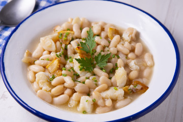 Probsteier Wei&szlig;e Bohnensuppe